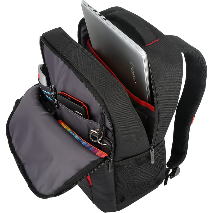 LENOVO OPTIONS CASE BO 15.6IN BACKPACK B515 BLACK ROW view 8