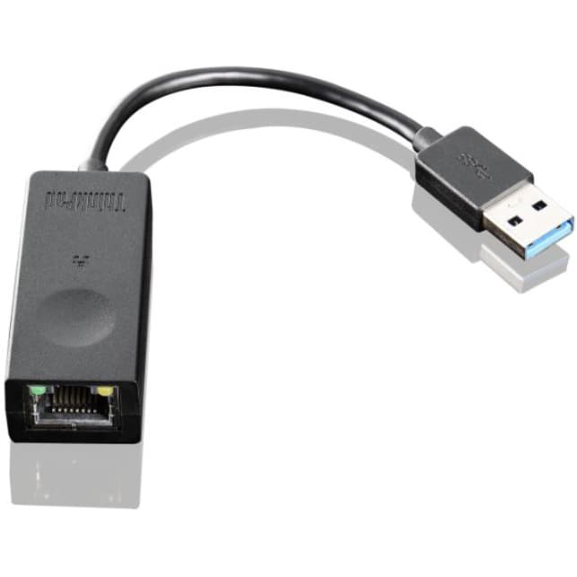 Lenovo USB 3.0 to Ethernet adapter for adding wired network connectivity