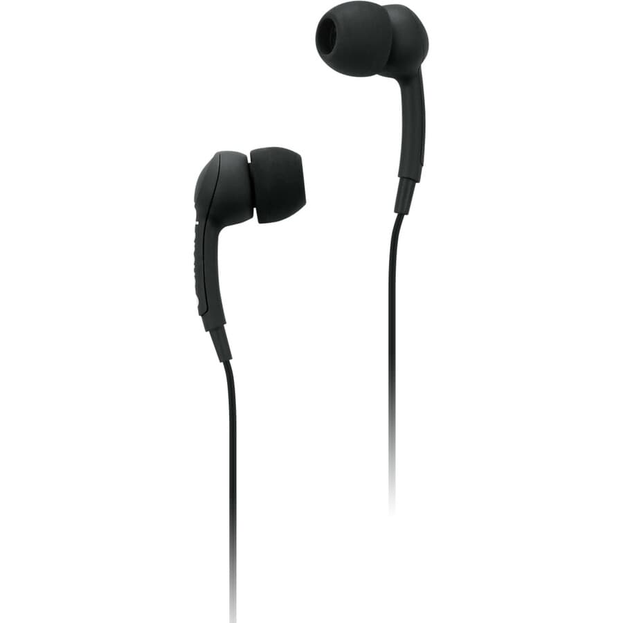 LENOVO OPTIONS 100 HEADPHONE BLACK view 2