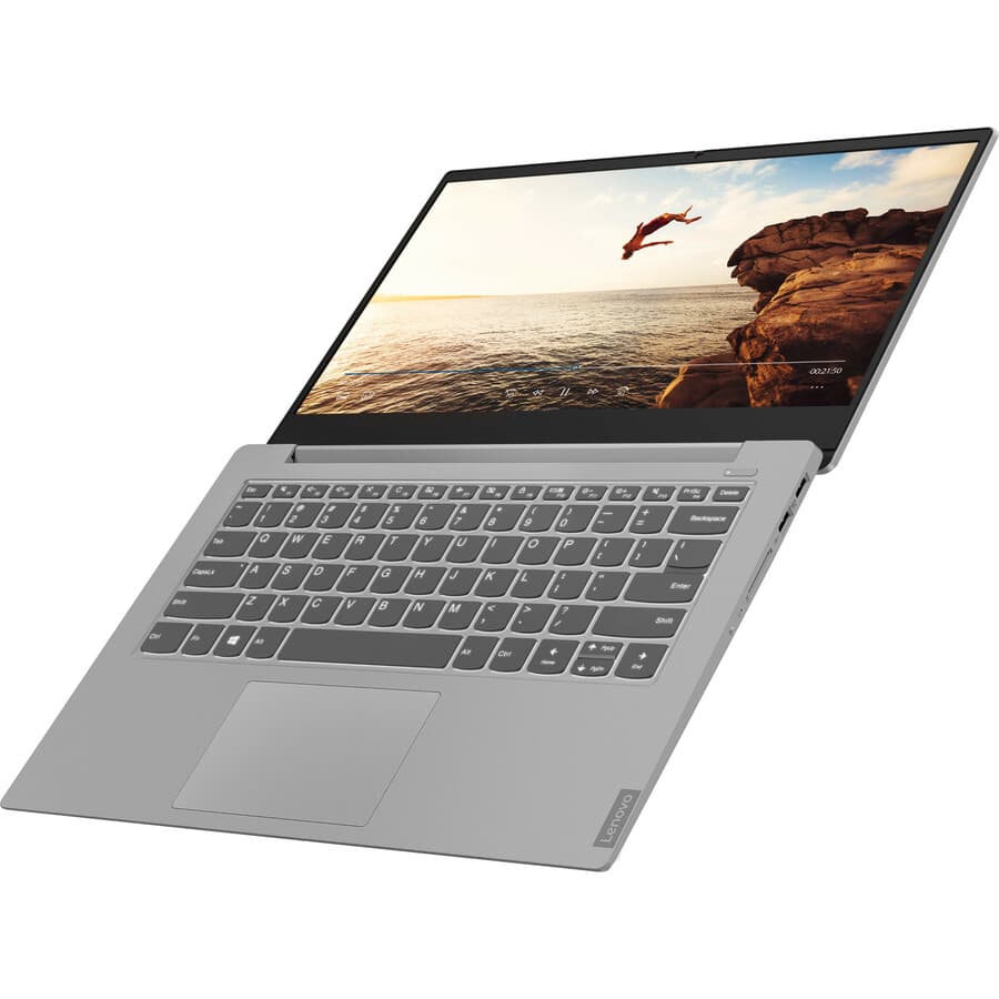 Lenovo IdeaPad S340-15IWL laptop with 15.6-inch display, Intel Core i5, 4 GB RAM, and 256 GB SSD