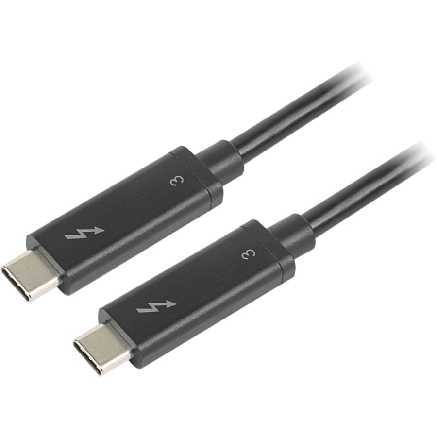 LENOVO DCG SOURCING LENOVO 0.7M THUNDERBOLT 3 CABLE view 2