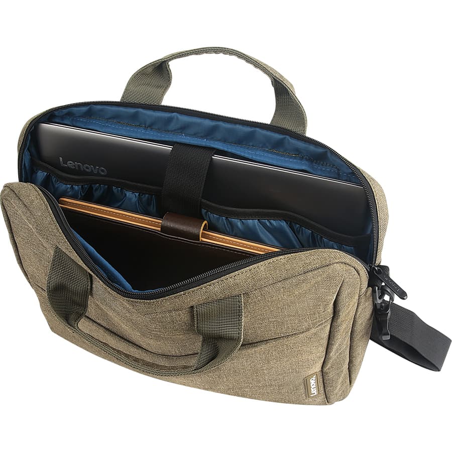 CASE_BO 15.6 TOPLOADER  T210 GREEN-ROW view 5