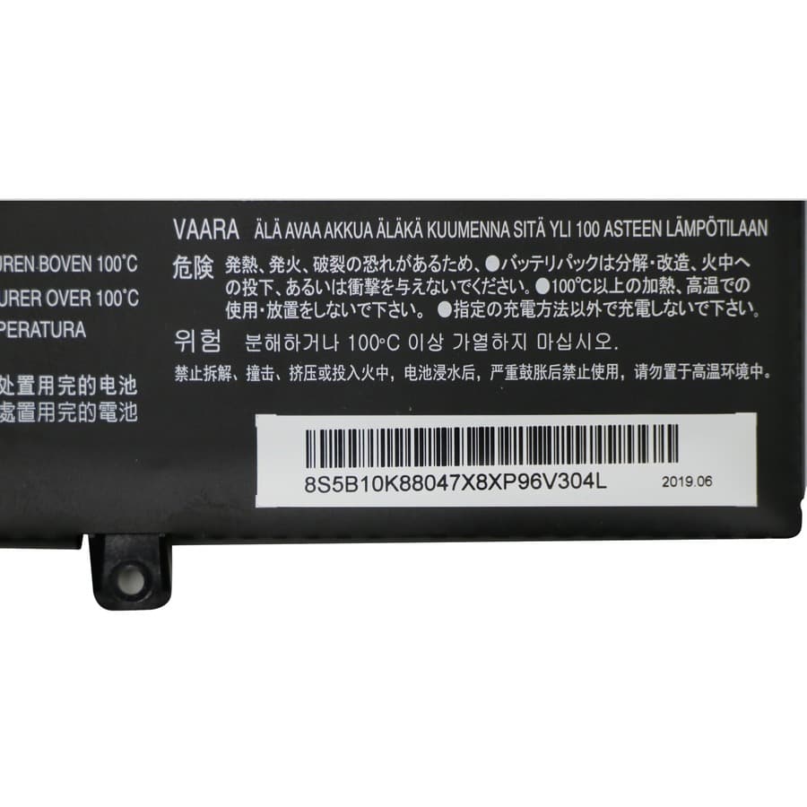 Lenovo 3-cell replacement battery for N22 Chromebook OEM service part