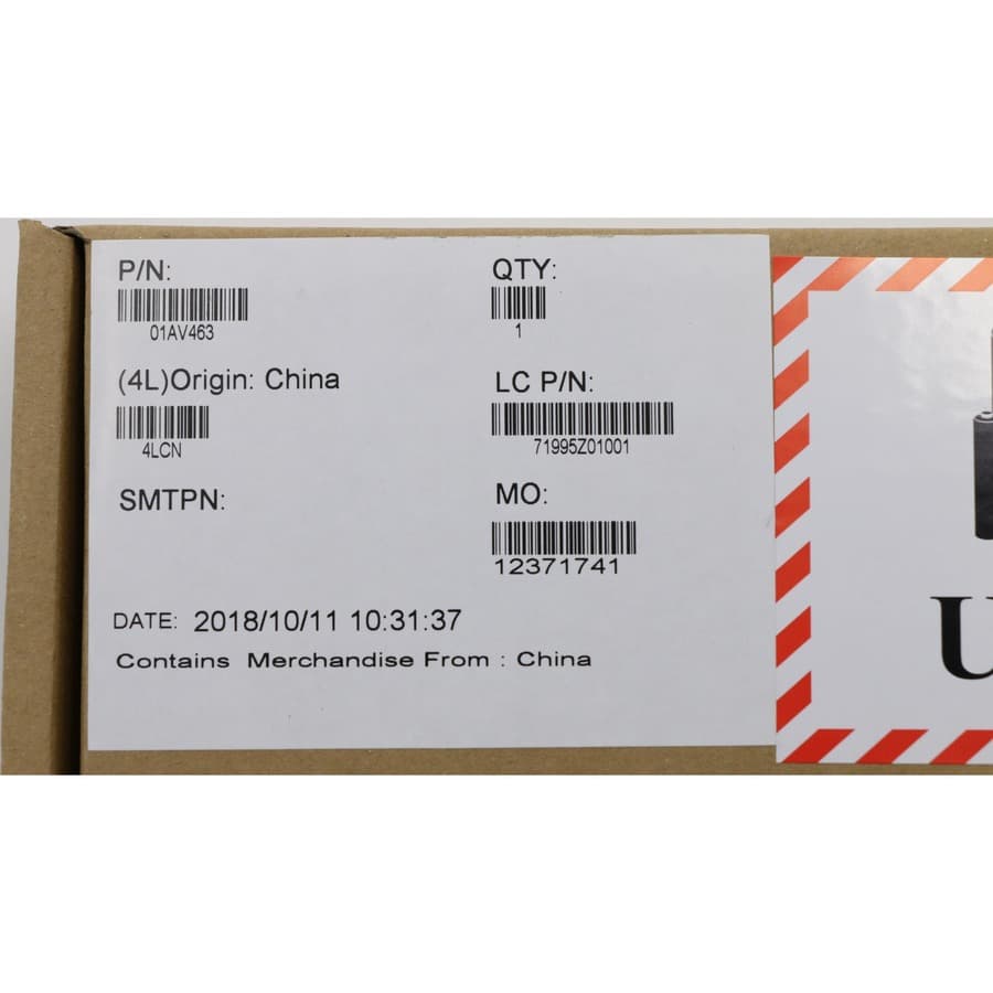 Lenovo 01AV463 rechargeable lithium-ion battery for ThinkPad L480 L485 L580 notebooks