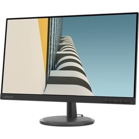 Lenovo D24 20 23.8-inch LED backlit LCD monitor with IPS panel