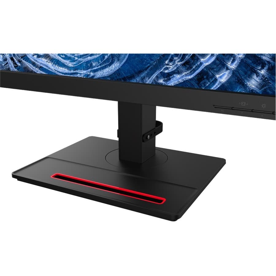 Lenovo ThinkVision T24i-2L 23.8-inch Full HD IPS business monitor with adjustable stand