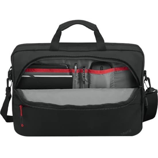 Lenovo Essential black 16 inch topload carry notebook case