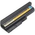 Lenovo 43R9254 5,200 mAh 6-cell battery for X200 Series notebooks