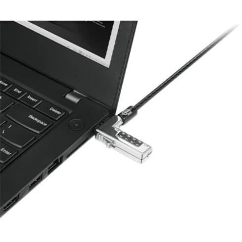 Lenovo Combination Lock physical security accessory for shared office devices