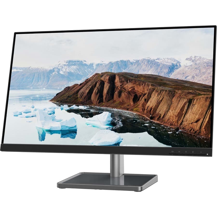 Lenovo L27m-30 27 inch corporate monitor with Full HD display and HDMI input