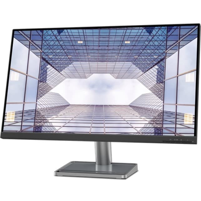 Lenovo 31.5-inch 4K IPS monitor with HDMI for premium desktop productivity