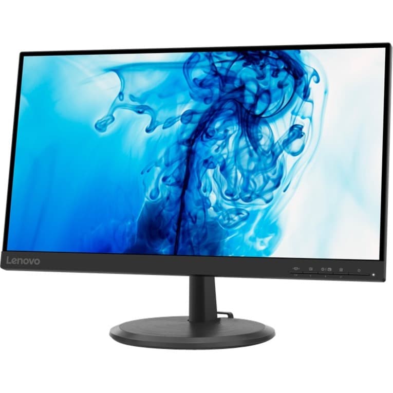 21.45-inch Lenovo HDMI desktop monitor for office and business use