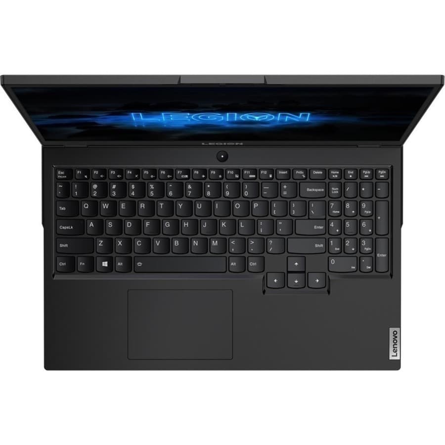 Lenovo Legion 5 gaming laptop with Ryzen 7, 16 GB RAM, 1 TB storage, and Windows 11 Pro