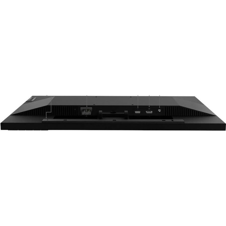 Lenovo 23.8-inch IPS QHD monitor with flat 3-side bezel design