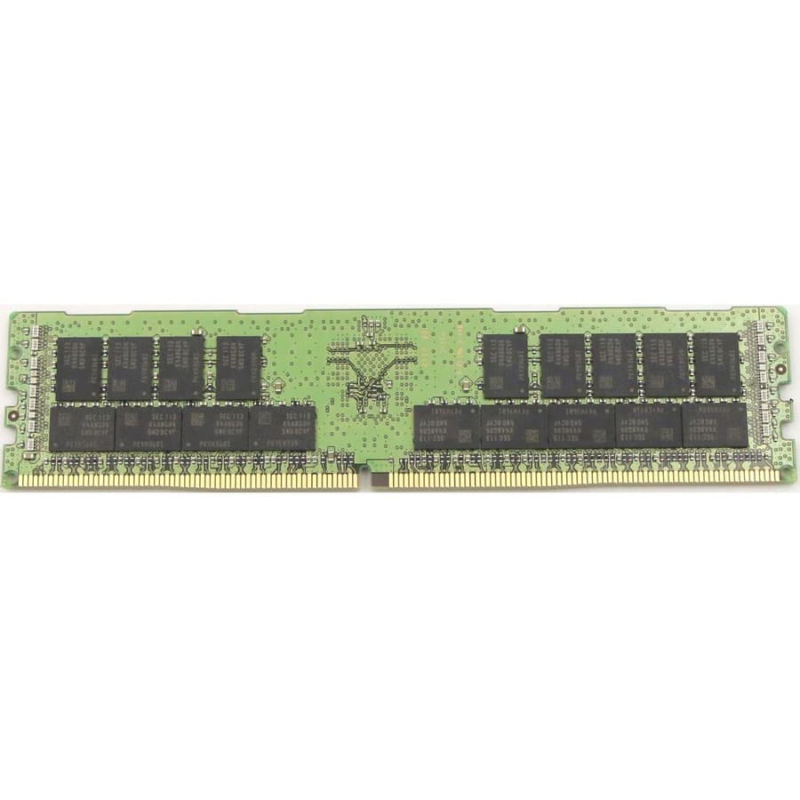 LENOVO DCG SOURCING LENOVO 32GB 2RX4 PC4-21300V-R DDR4-2666MHZ RDIMM view 2