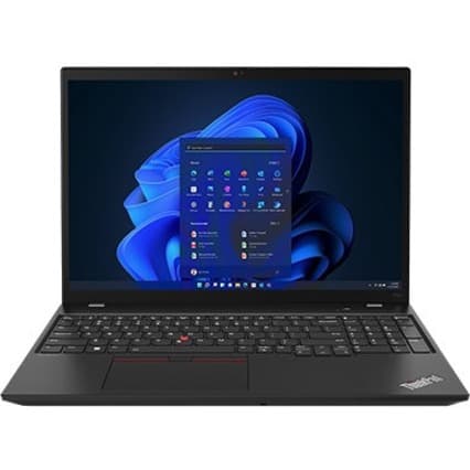Lenovo ThinkPad P16s Gen 1 16-inch business laptop with Core i7-1260P, 16 GB RAM, and 512 GB SSD
