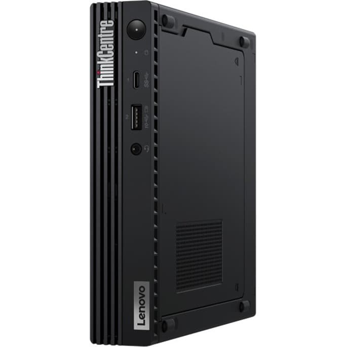 Lenovo ThinkCentre M90q Gen 3 mini PC with Intel Core i5-12500, 8 GB RAM, and 512 GB SSD