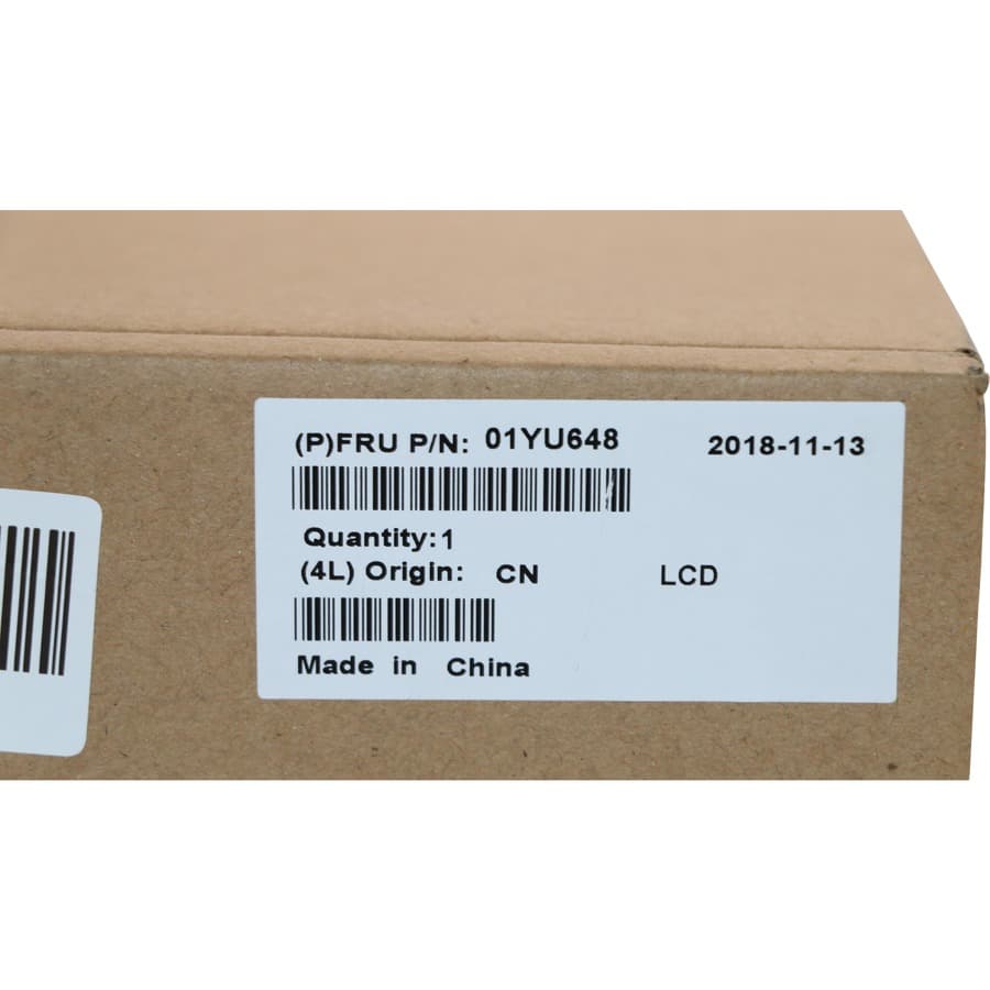 LENOVO DCG SOURCING LENOVO NOTEBOOK SCREEN 3840 X 2160 15.6 LCD 4K UHD IN-PLANE view 2