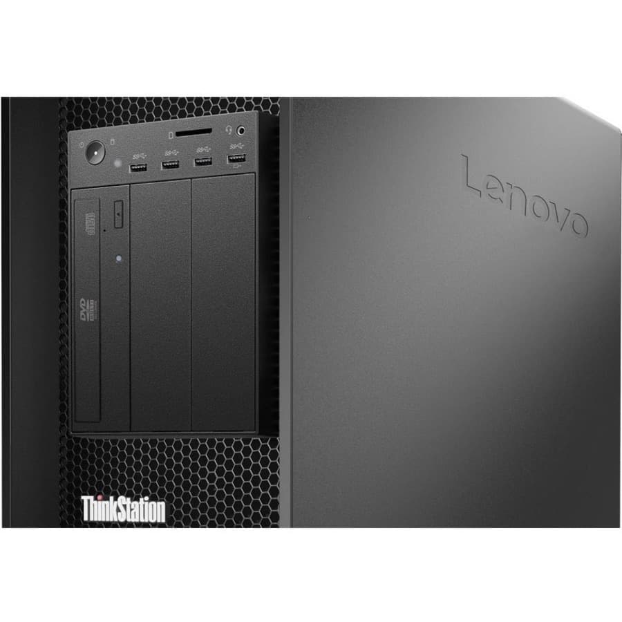 Lenovo ThinkStation P920 tower workstation with Xeon Gold 6244, 32 GB RAM, and 1 TB SSD