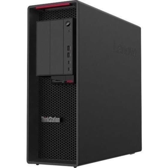 Lenovo ThinkStation P620 workstation with AMD Ryzen Pro 5995WX and Windows 11 Pro
