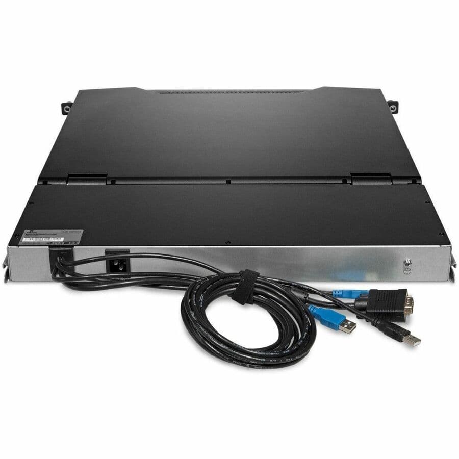 Lenovo THINKSYSTEM 18.5-inch LCD console for rack-mounted server management