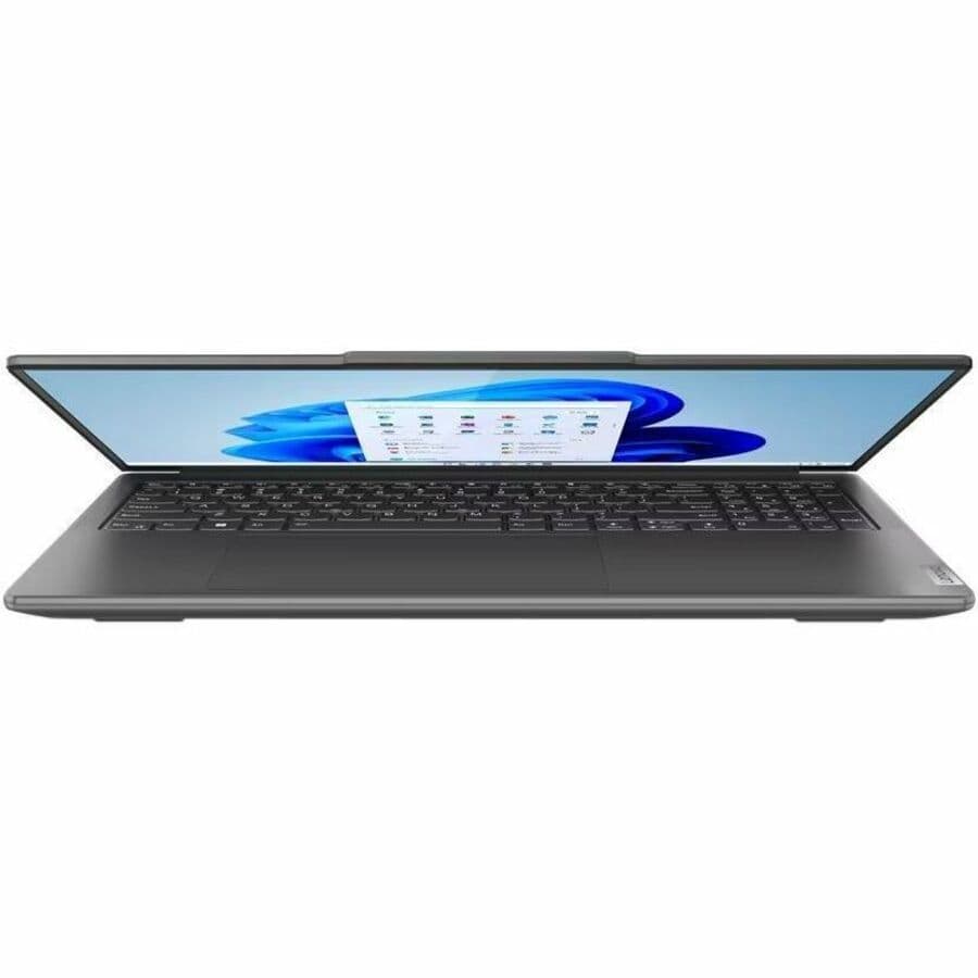 Lenovo 16-inch 2-in-1 laptop with Mini-LED touchscreen, RTX 4050, and backlit keyboard