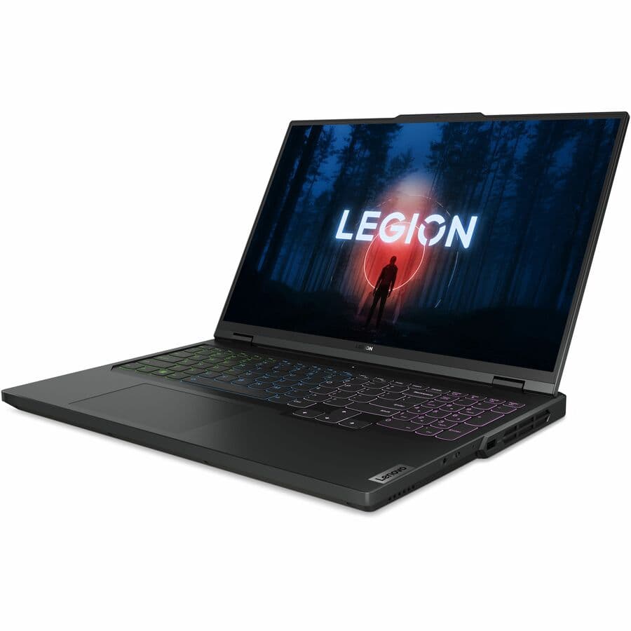 Lenovo Legion Pro 5 16ARX8 gaming laptop with 16-inch display