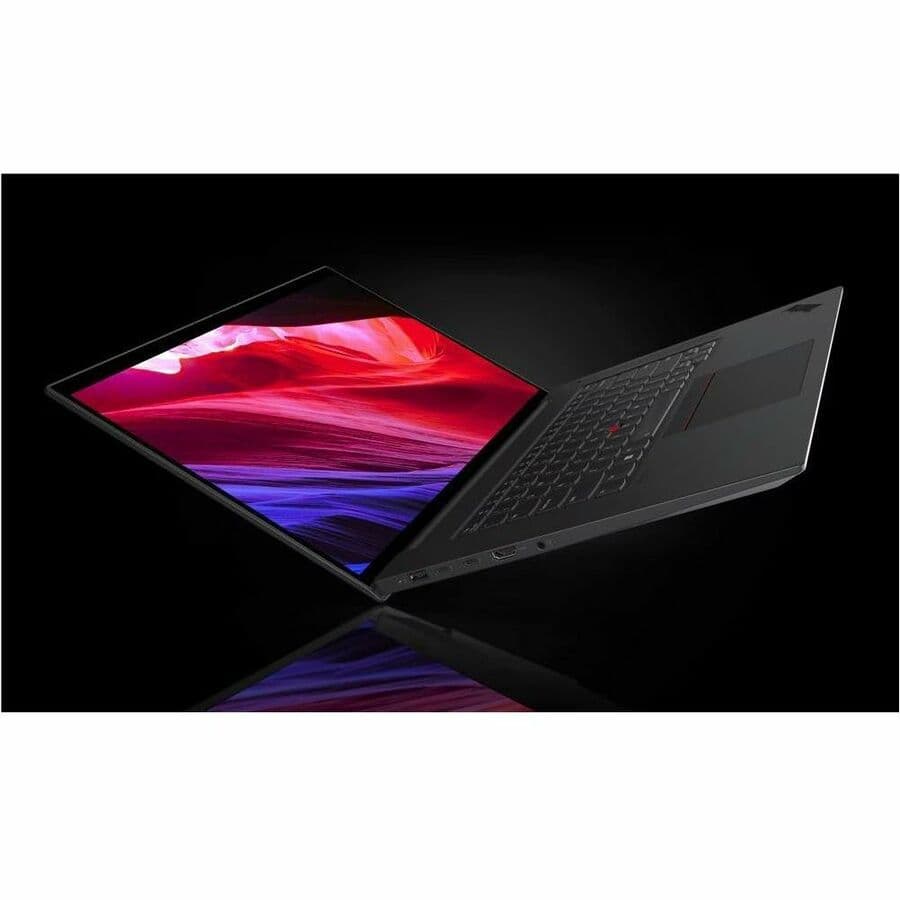 Lenovo ThinkPad P1 Gen 6 mobile workstation with 16-inch display, Intel Core i7-13700H, and Windows 11 Pro