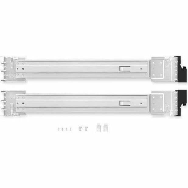 ThinkStation rack rail kit for secure workstation mounting in a server rack
