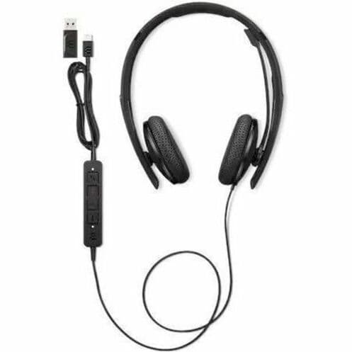 TS Wired VoIP Headset UC view 7
