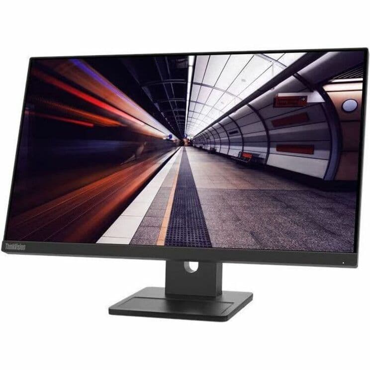 Lenovo TS E24 30 23.8-inch business monitor with HDMI input