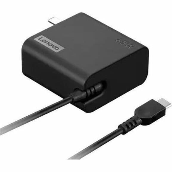 Lenovo 65W USBC Wall Adapter view 2