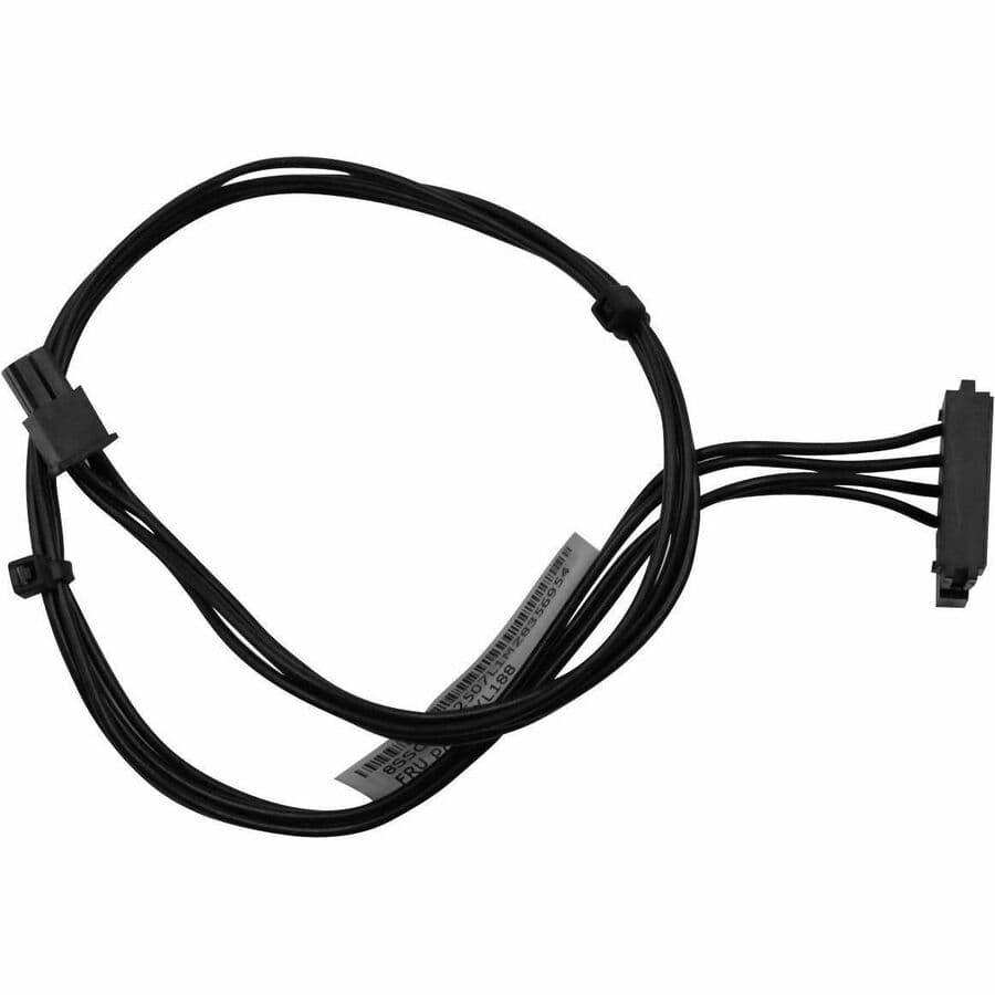 Yellow Panduit ring terminal connector with tin-plated copper construction and vinyl insulation