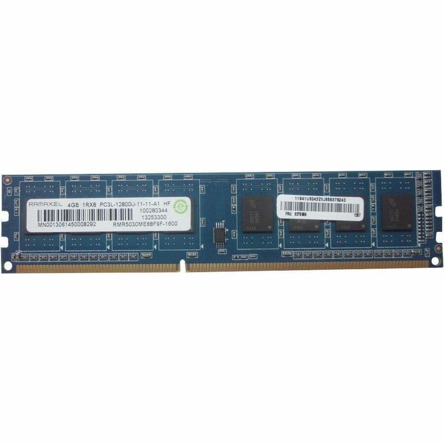Lenovo 4GB DDR3-1600 UDIMM PC3-12800U desktop memory module
