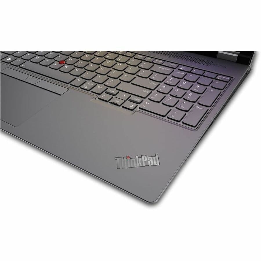 Lenovo ThinkPad P16 Gen 2 mobile workstation with Intel Core i9, 64 GB RAM, and 1 TB SSD