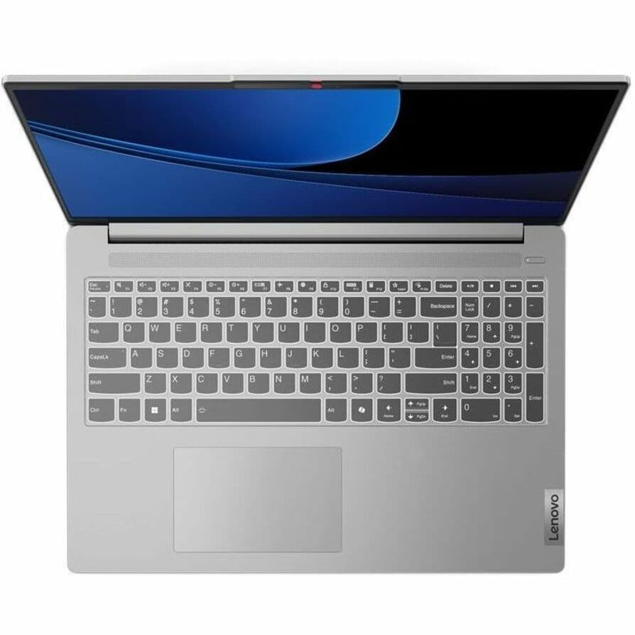 Lenovo IdeaPad Slim 5 16IRU9 laptop with 16-inch display, Core 5 processor, 16 GB RAM, and 1 TB SSD