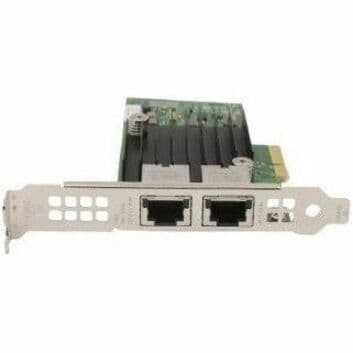 Lenovo DCG Sourcing Lenovo X550-T2 dual-port 10 Gb RJ-45 PCI-E CNA adapter