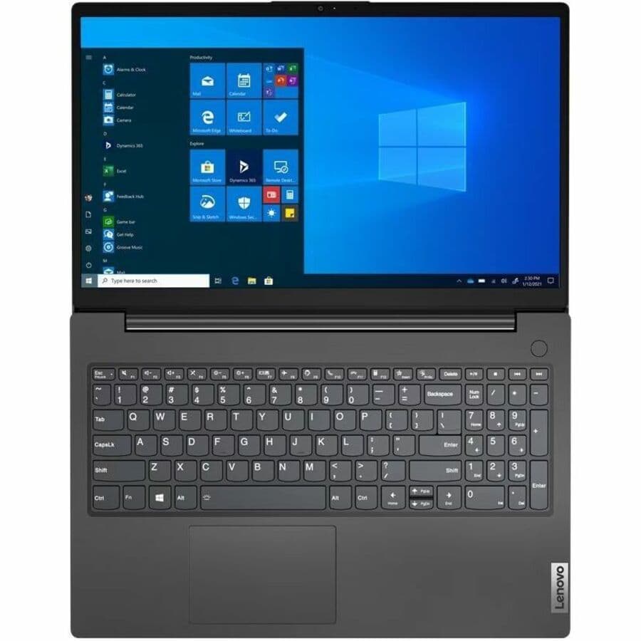 Lenovo V15 G2 IJL 15.6-inch Full HD notebook with Intel Celeron N4500