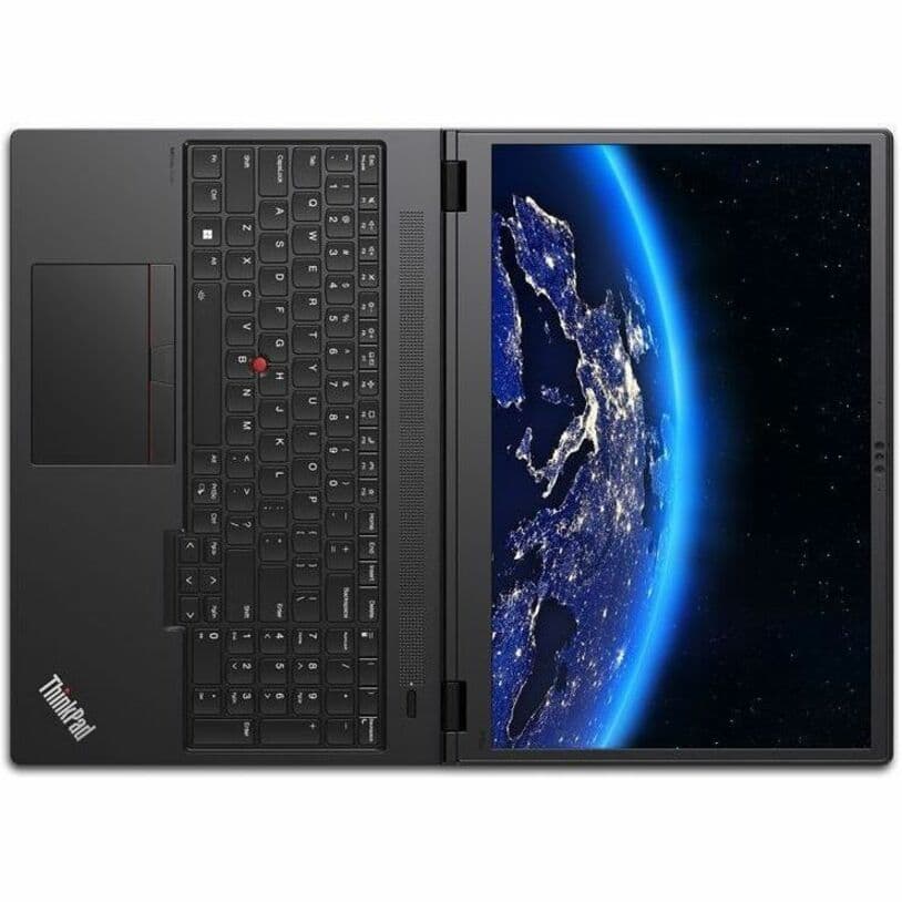 Lenovo ThinkPad P16v Gen 2 mobile workstation with Ultra 9, 64 GB RAM, and 1 TB SSD