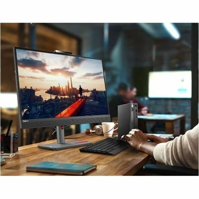 Lenovo ThinkCentre Neo 50q Gen 4 tiny thin client with Intel Core i3-1215U and IGEL Linux