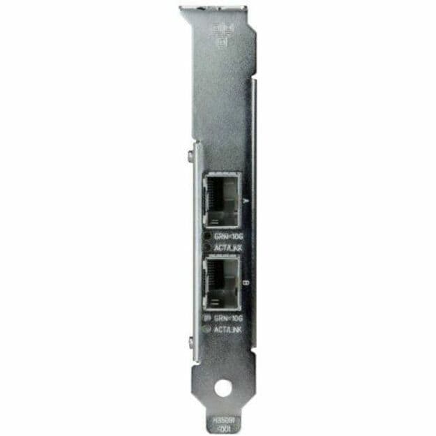 Lenovo Intel X710-DA2 dual-port 10 GbE fiber adapter for enterprise servers