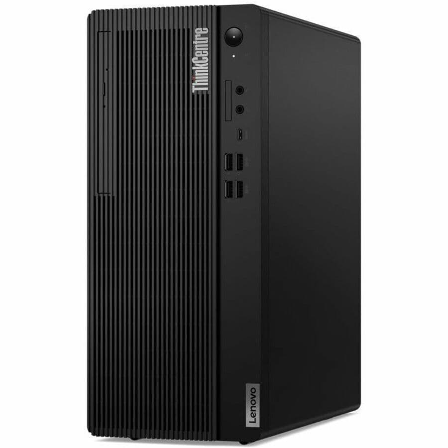 Lenovo ThinkCentre M70t Gen 5 tower desktop with Intel Core i5-14500, 32GB RAM, and 1TB SSD