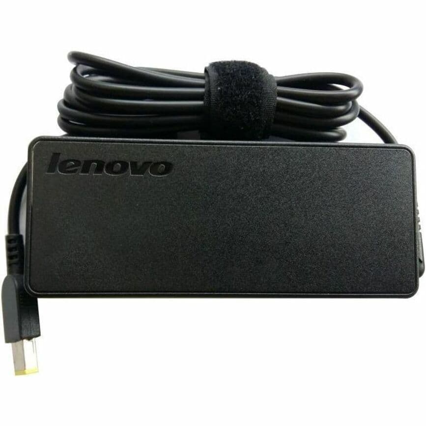 Lenovo ThinkCentre 90W slim tip power adapter for compatible desktop systems
