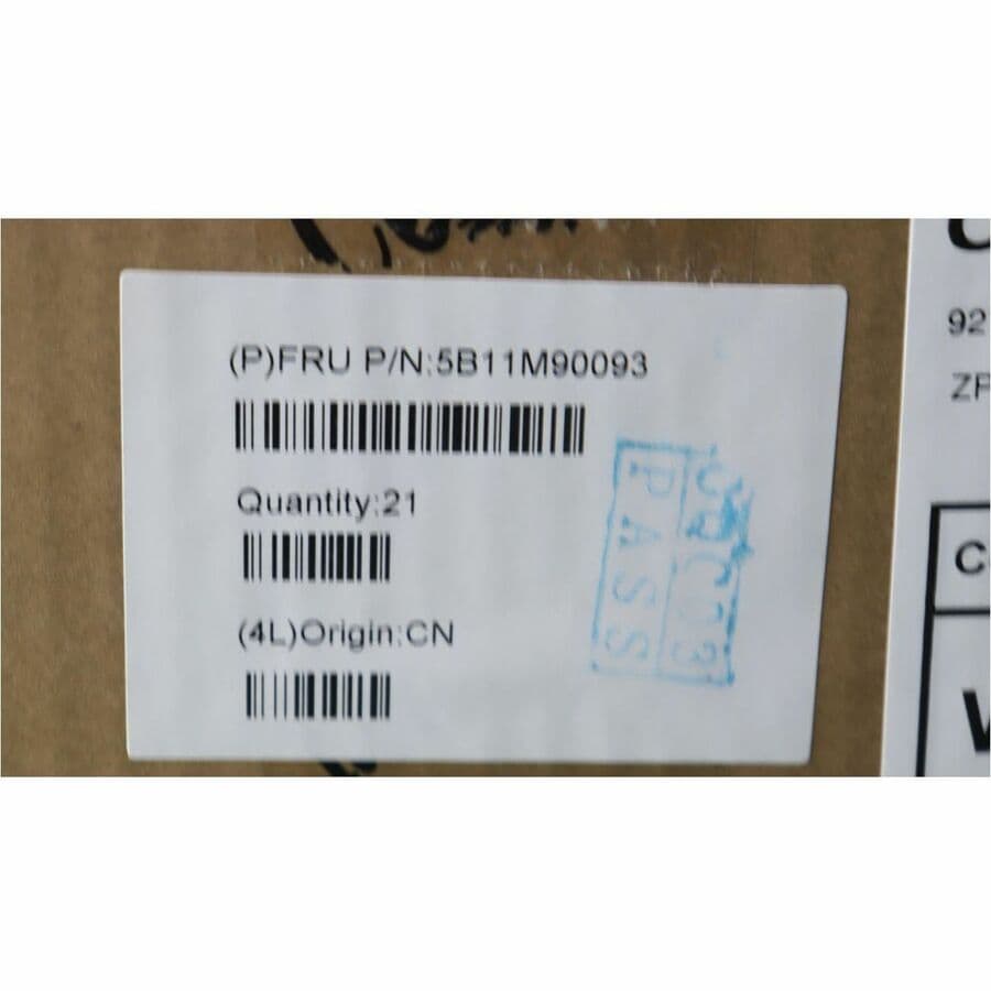 Lenovo 4-cell 90 Wh Li-ion internal replacement battery for compatible laptop systems