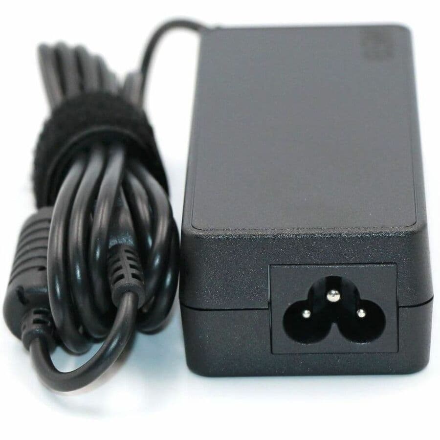 Lenovo 65W AC adapter replacement power supply for notebook charging