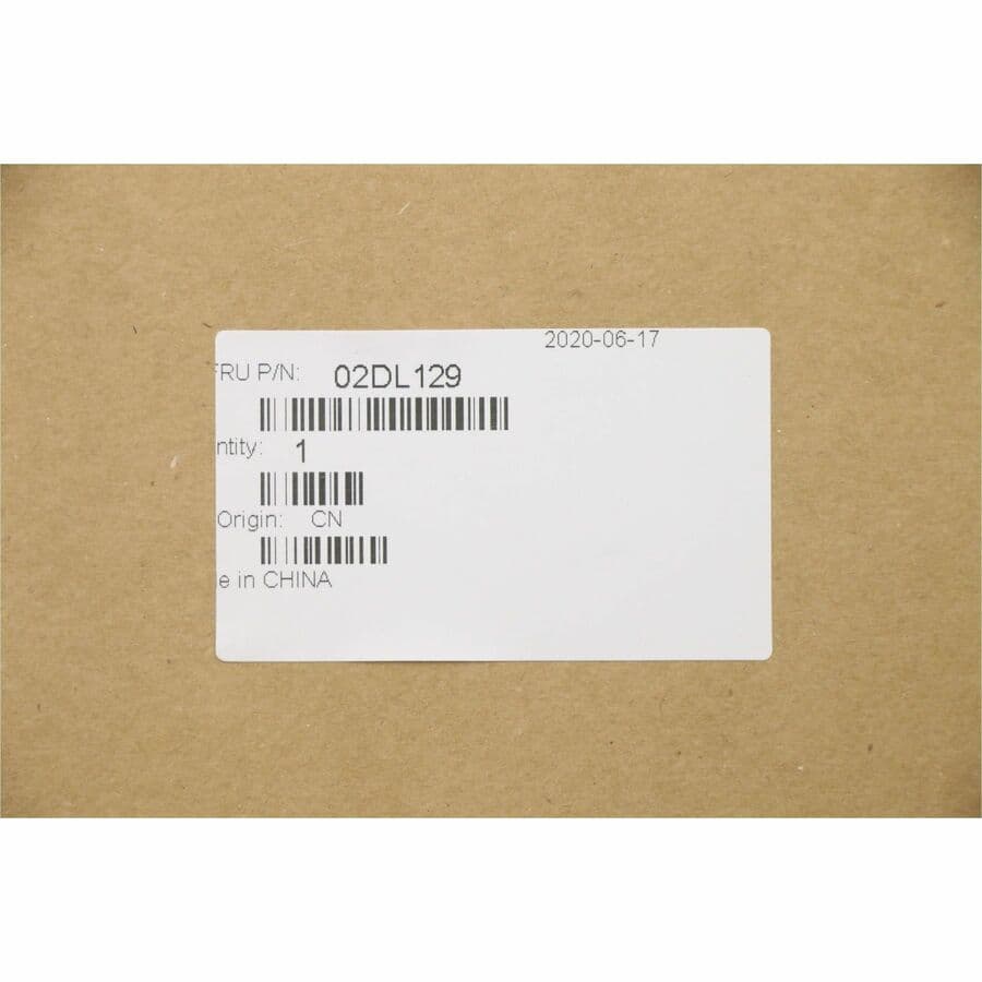 Lenovo 02DL129 65W USB-C AC adapter field replaceable unit