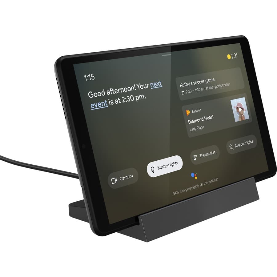 Lenovo M8 HD 8-inch Android tablet with 2 GB RAM and 16 GB storage