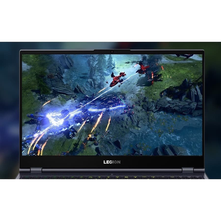 Lenovo Legion 7 15IMH05 laptop with Intel Core i9, 32 GB RAM, and 512 GB SSD