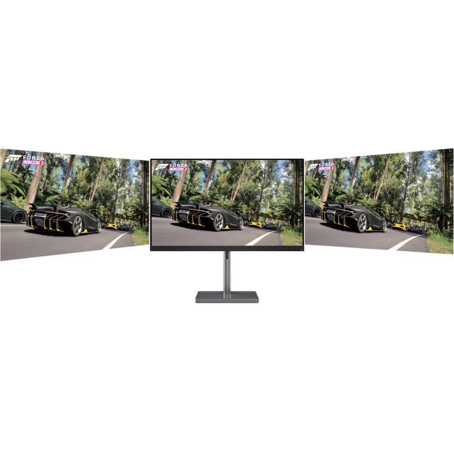 Lenovo L27m-30 27 inch corporate monitor with Full HD display and HDMI input