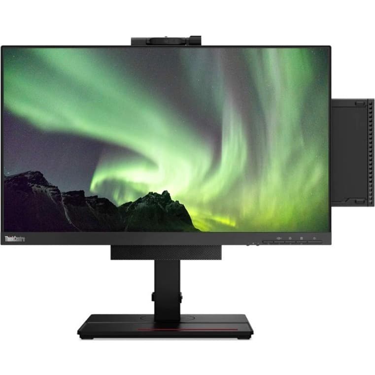 Lenovo ThinkCentre M80q mini PC with Intel Core i3-10100T processor